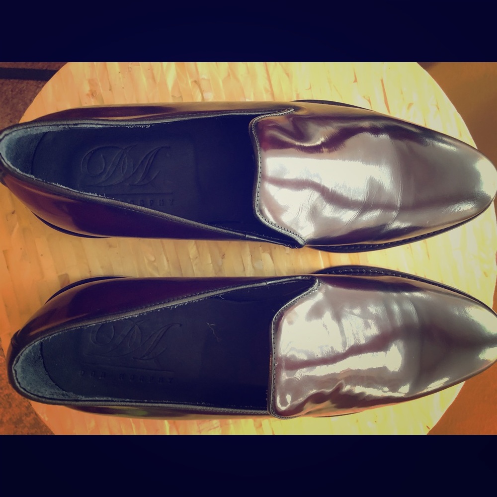 Dress shoes from Italy